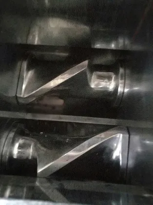 Dispersion Mixer for Medical Rubber