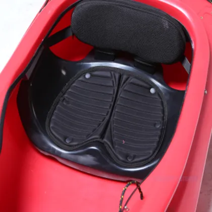 Portable Kayak and Dragon Boat Seat Pad - Polyester Foam Cushion