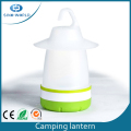 Lanternes de camping menées par batterie de 15W LED