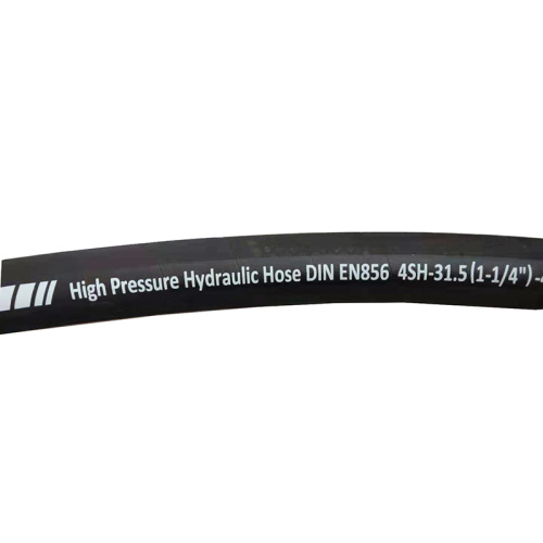 Low High Pressure Spiral and Braided Hydraulic Hose