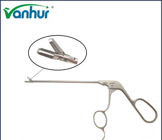 Ent Sinus Nasal Tissue Biting Forceps