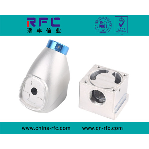 High-speed and High-Precision Parts Processing