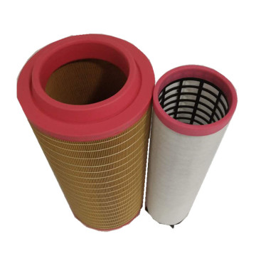 Air Filter Housing for Air Compressor (AF25767, AF26399, P782105, 24424482, 56283526, 3840036, C25710, C25710/3)