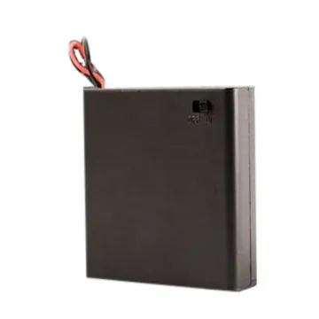 Smart Li-ion battery pack BAK4520L for heated clothes, gloves, shoes, blanket and more