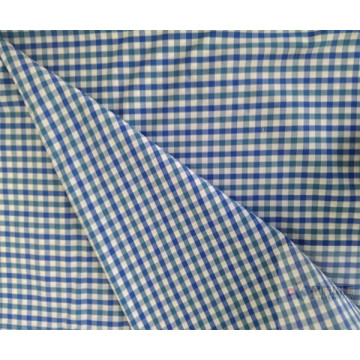 Classic Checked Design Yarn Dyed Cotton Fabric