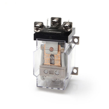 QIANJI DC High Power 60F Mini Electromagnetic Relay