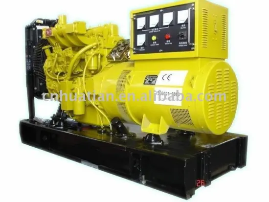 40kw/50kva Ricardo Generator