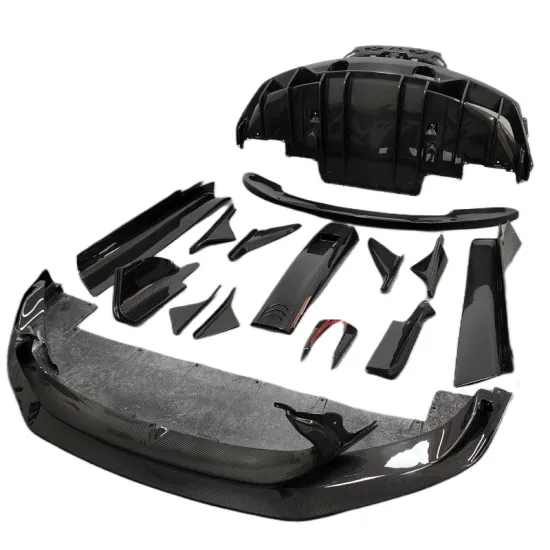 High Quality Carbon Fiber Body Kit for Maserati MC20