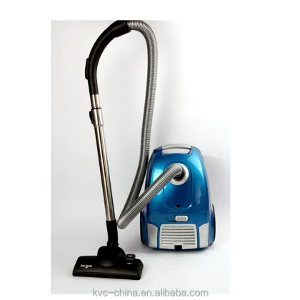 Automatic Dry Vacuum Cleaner: Bagged Vacuum Cleaner Appliances Canister Vacuum Cleaner