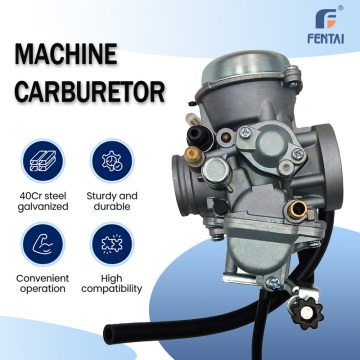 Régulation avancée du carburant moteur avec technologie PD