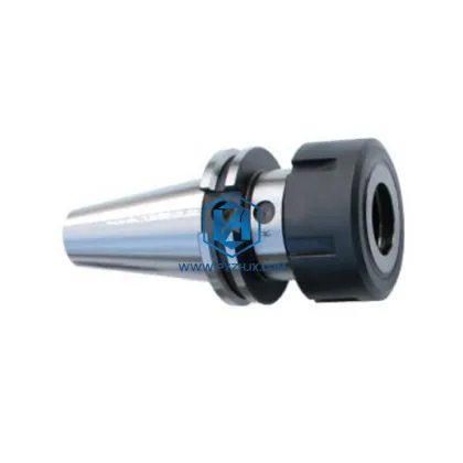 CAT40 CAT50 ER Collet Chuck CAT-ER Tool Holder" could be simplified to:

"ER Collet Chuck CAT-ER Tool Holder for CAT40 CAT50" 

However, if you want just one concise title, then:

"ER Collet Chuck CAT-ER Tool Holder" 

would be suitable.