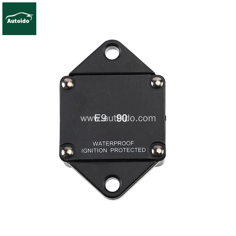 E94 Panel Mount T1 Auto Reset Circuit Breaker