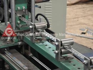 Guide Rail Purlin Roll Forming Machine Full Automatic For R