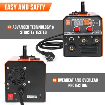 CISIVIS Optic Fiber Laser & ACDC TIG Welding Machine for UPVC Windows & Precision Welding