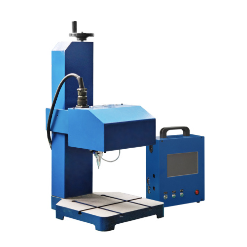 Настольная пневматическая машина для точечной маркировки 140x80 мм D01