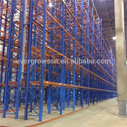 China Dongguan Evergrows Luggage Racks VNA Pallet Racking Pallet Racks with Cheap price