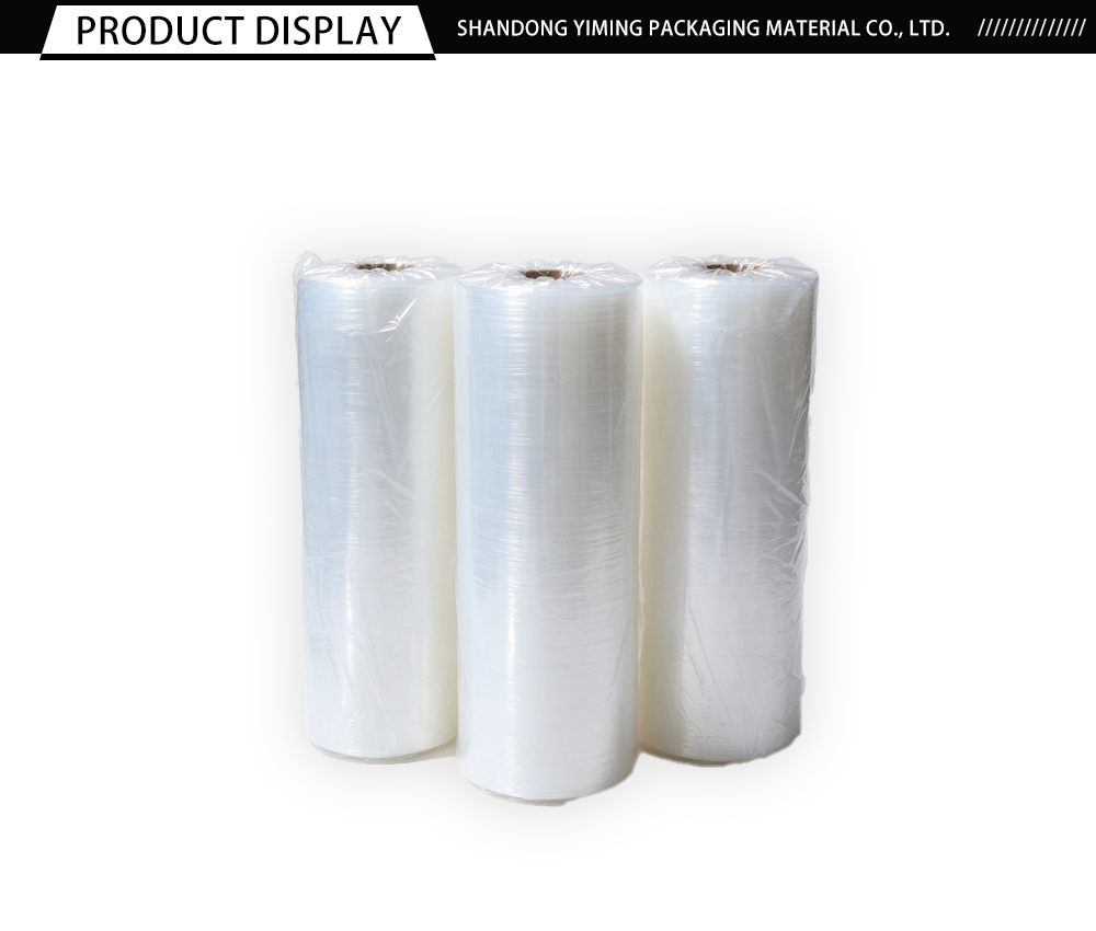 Industrial Pallet Wrapping Stretch Wrap x