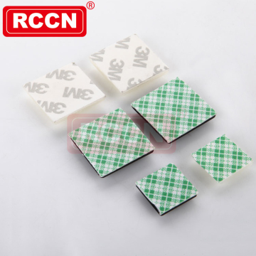 RCCN Self Adhesive Wire Clamp HC-101 - Electrical Cable Saddle Tie Mounts
