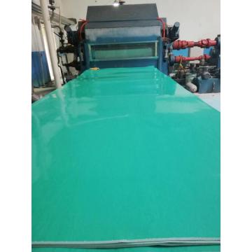 Green Colour Non asbestos Rubber Sheet for Oil-resisting