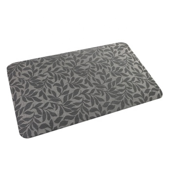 Factory Supply Non-Slip Indoor Doormat Front Door Mat