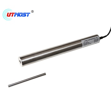 High Precision LVDT Displacement Transducer 100mm MV/V