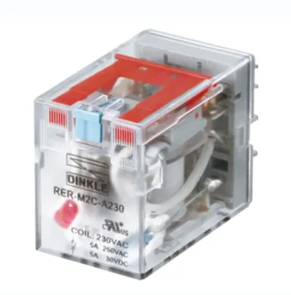 Find Original DINKLE RER-L2C-D24 Relay Motors: New & Authentic Products