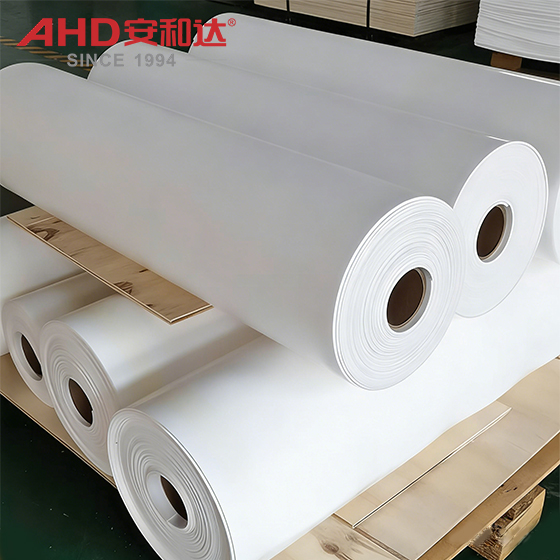 PTFE Skived Roll Sheet