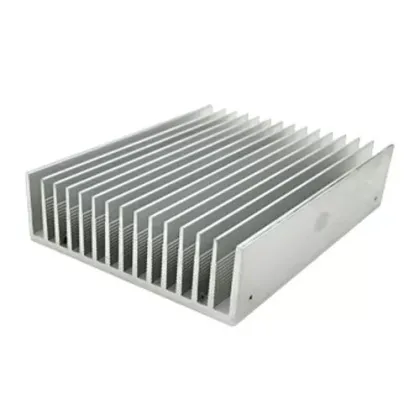 Heat Sink Aluminum Extrusion