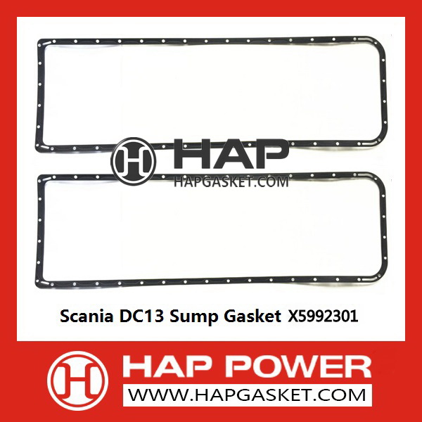 سكانيا DC13 Sump Gasket X5992301