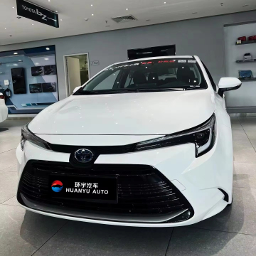 2023-2024 Hot Sale Toyota Levin FWD 하이브리드 - 1.5L/1.8L Mild Hybrid Electric Cars (HEV)와 저렴한 세단 형 자동차 (HEV)