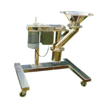 High Speed Grinding Granulator