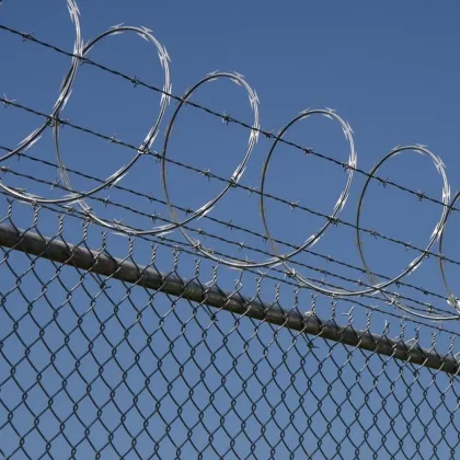 Sharp Razor Barbed Wire Razor Wire Barbed wire