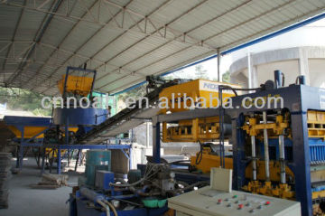 China NOAH (QT6-15) solid brick machine new design