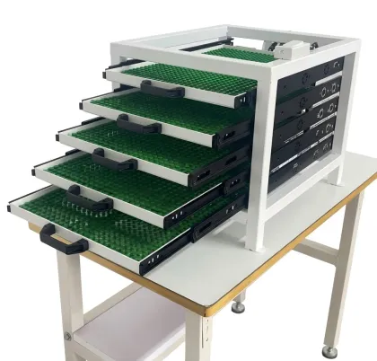 Multi-Layer Drying Box XJ-53A