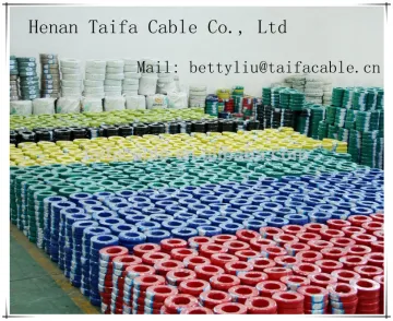 H05V-U H07V-U PVC wire