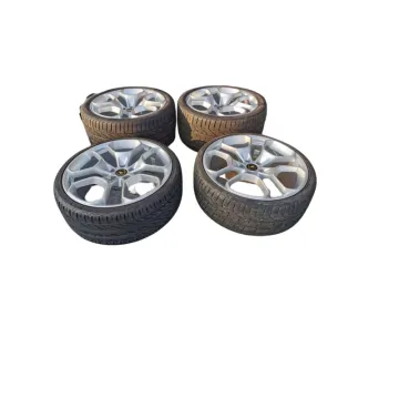 High-Quality Second-Hand Lamborghini Huracan LP610-4 19 Inch Silvery Wheel Rim