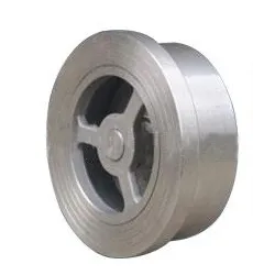 High Quality CF8m Wafer Check Valve with Pn16/40