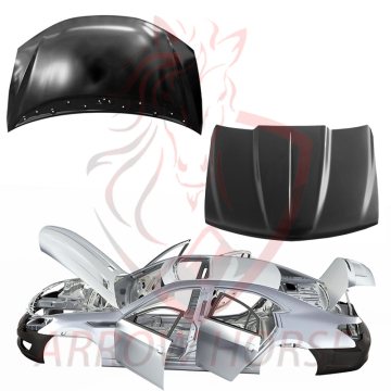SAIC MAXUS D60 D90 D90 PRO Original Factory Auto Performance Parts and Engine Hood