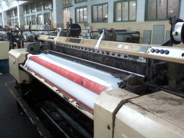 Suwu 737 rapier loom