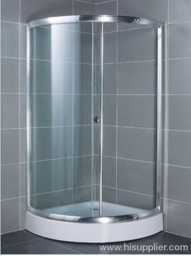 Glass Shower Enclosures With 5mm Thickness Glass 