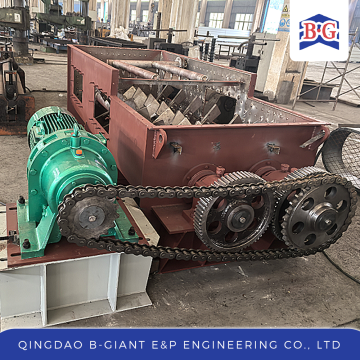 Mélangeur à double arbre haute efficacité pour usage industriel