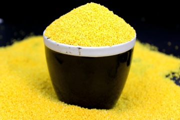 Yellow Millet Foods Products