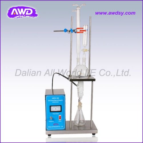 AWD104 Petroleum Equipment for Salt Content/ Salt Content Tester for Crude Oil