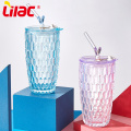 LILAC BB452 GLASS CUP