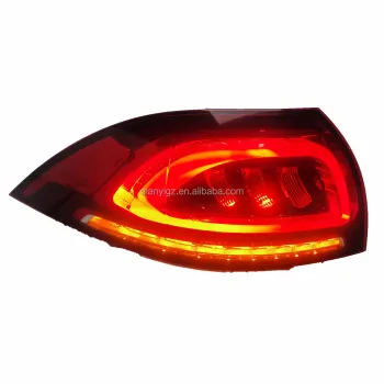 2023 Mercedes-Benz GLE LED Tail Light - Original Double Flashing Signal