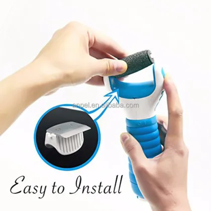 Electric Foot Callus Remover - Remove Dead Skin Pedicure Tool