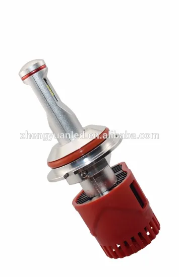 Car 9004 9007 h3 led headlight bulbs 12v 35w 50w for available