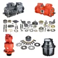 723-47-26105 Hydraulic Main Control For Komatsu PC