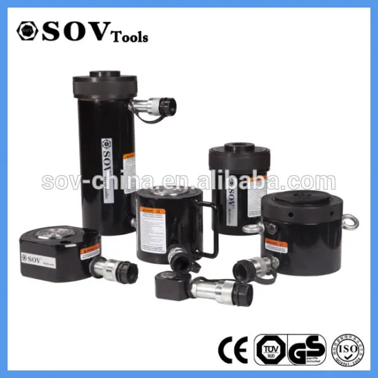 50T hydraulic jack