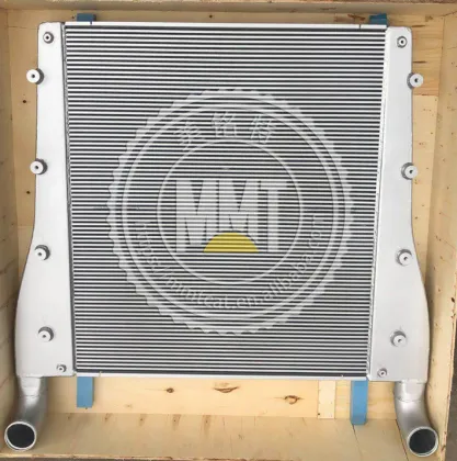 390D Radiator Intercooler 196-8085